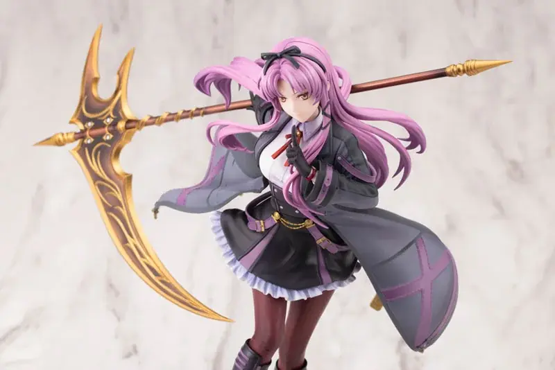 『軌跡シリーズ』より、「レン・ブライト」が『英雄伝説 黎の軌跡II -CRIMSON SiN-』の衣装でフィギュア化。あみあみにて予約受付中。 画像 10