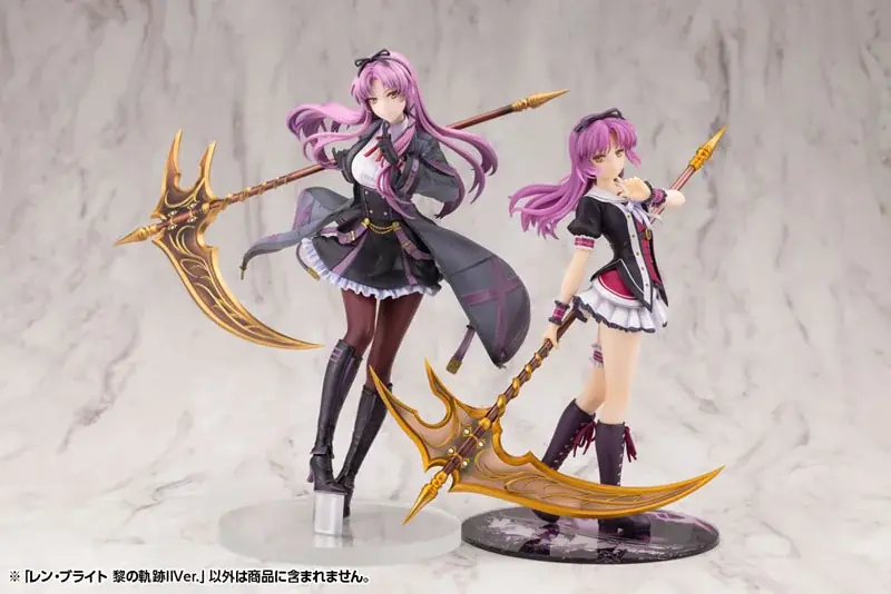 『軌跡シリーズ』より、「レン・ブライト」が『英雄伝説 黎の軌跡II -CRIMSON SiN-』の衣装でフィギュア化。あみあみにて予約受付中。 画像 12