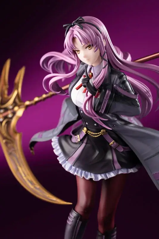 『軌跡シリーズ』より、「レン・ブライト」が『英雄伝説 黎の軌跡II -CRIMSON SiN-』の衣装でフィギュア化。あみあみにて予約受付中。 画像 16