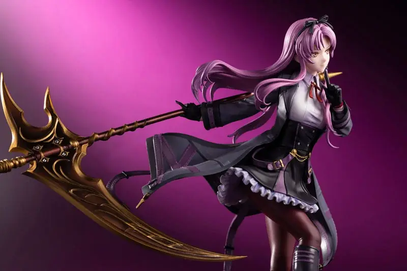 『軌跡シリーズ』より、「レン・ブライト」が『英雄伝説 黎の軌跡II -CRIMSON SiN-』の衣装でフィギュア化。あみあみにて予約受付中。 画像 17