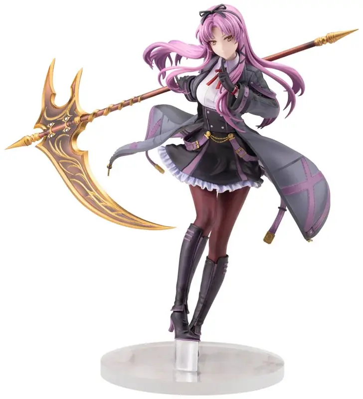 『軌跡シリーズ』より、「レン・ブライト」が『英雄伝説 黎の軌跡II -CRIMSON SiN-』の衣装でフィギュア化。あみあみにて予約受付中。 画像 19