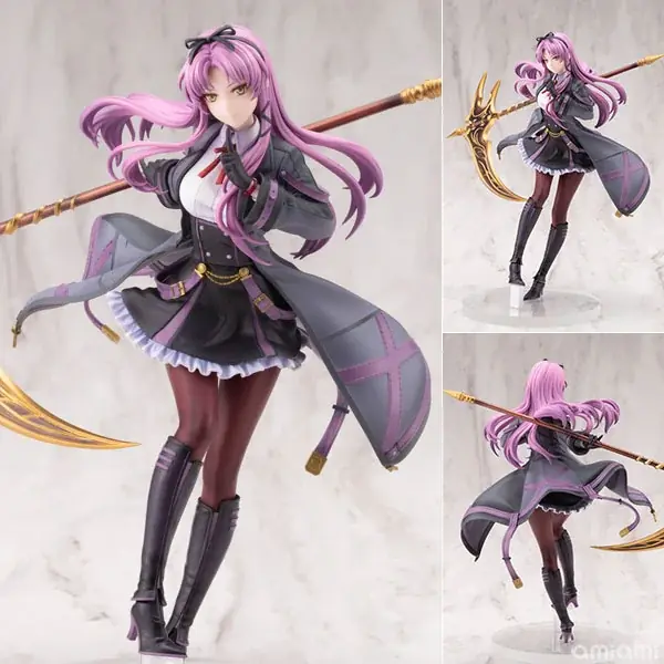 レン・ブライト 黎の軌跡II版フィギュアが2027年4月発売予定｜ベスト