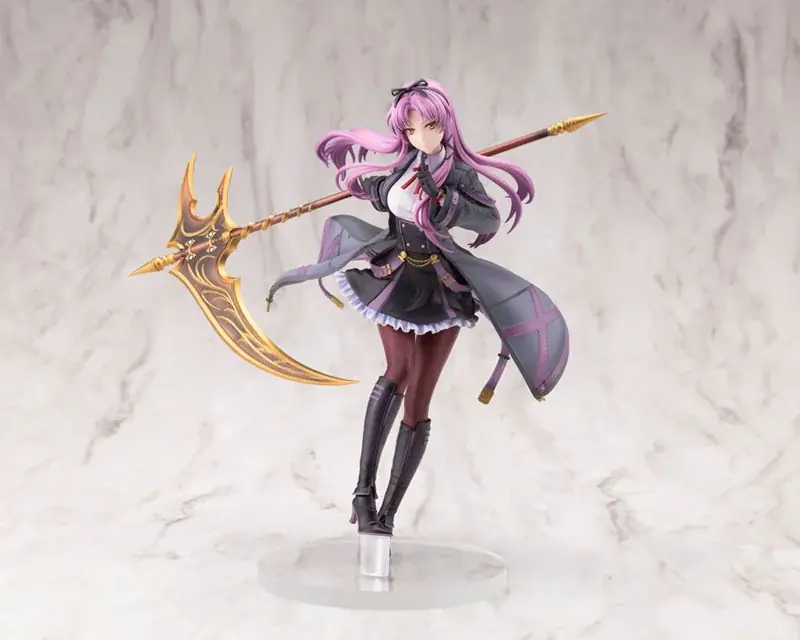 『軌跡シリーズ』より、「レン・ブライト」が『英雄伝説 黎の軌跡II -CRIMSON SiN-』の衣装でフィギュア化。あみあみにて予約受付中。 画像 3