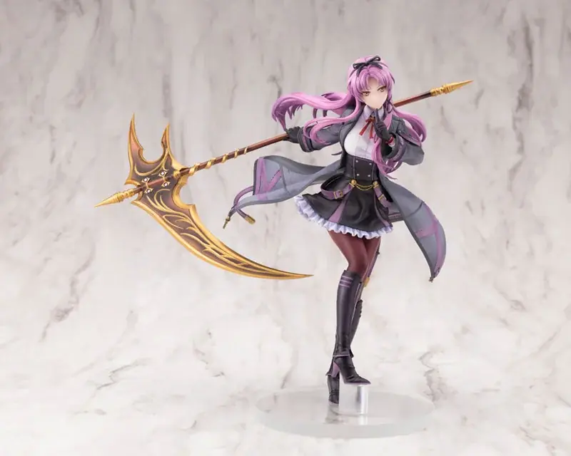 『軌跡シリーズ』より、「レン・ブライト」が『英雄伝説 黎の軌跡II -CRIMSON SiN-』の衣装でフィギュア化。あみあみにて予約受付中。 画像 7