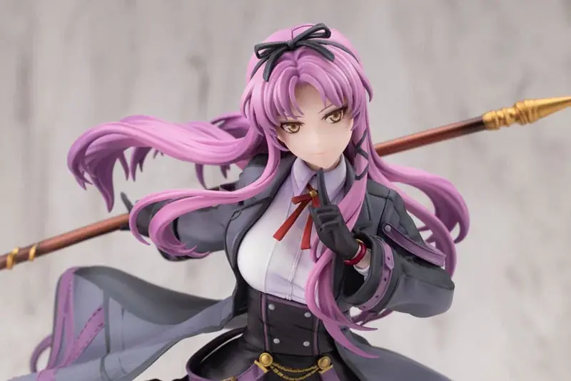 『軌跡シリーズ』より、「レン・ブライト」が『英雄伝説 黎の軌跡II -CRIMSON SiN-』の衣装でフィギュア化。あみあみにて予約受付中。 画像 9