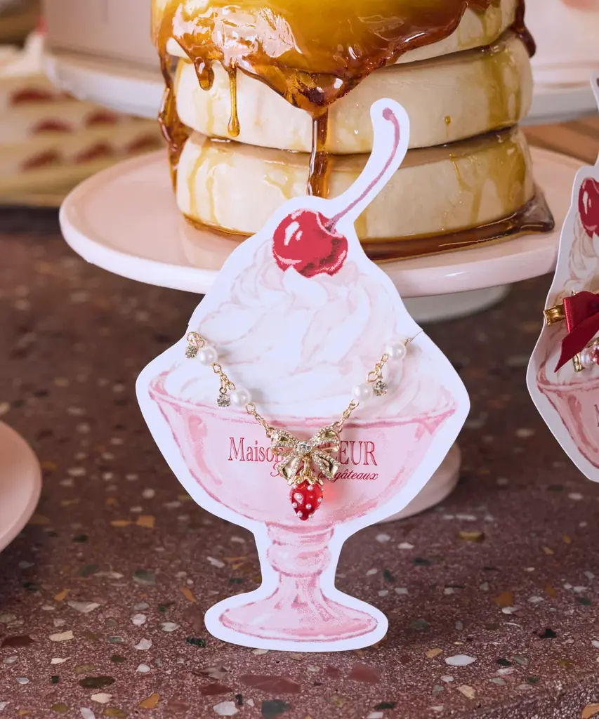 ケーキビュッフェをテーマにしたMaison de FLEURのアニバーサリー！選ぶ楽しさを詰め込んだ「ガトービュッフェ」コレクションが9月18日(金)発売 画像 11
