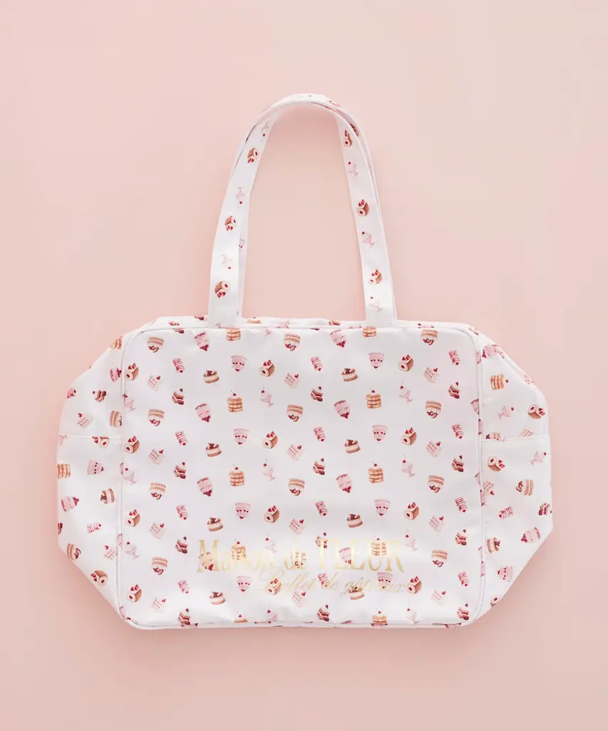 ケーキビュッフェをテーマにしたMaison de FLEURのアニバーサリー！選ぶ楽しさを詰め込んだ「ガトービュッフェ」コレクションが9月18日(金)発売 画像 16