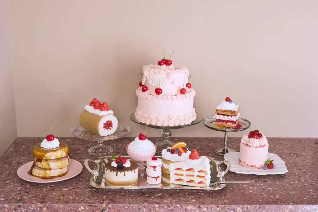 ケーキビュッフェをテーマにしたMaison de FLEURのアニバーサリー！選ぶ楽しさを詰め込んだ「ガトービュッフェ」コレクションが9月18日(金)発売 画像 25