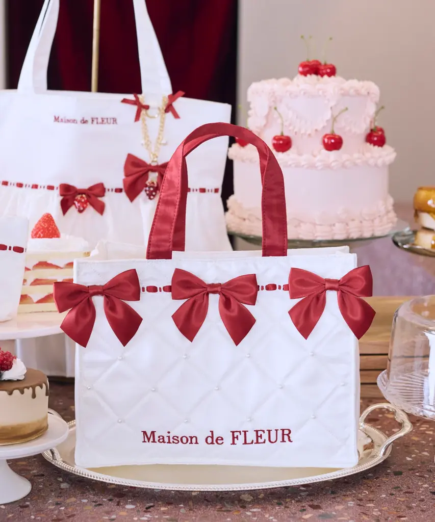 ケーキビュッフェをテーマにしたMaison de FLEURのアニバーサリー！選ぶ楽しさを詰め込んだ「ガトービュッフェ」コレクションが9月18日(金)発売 画像 3