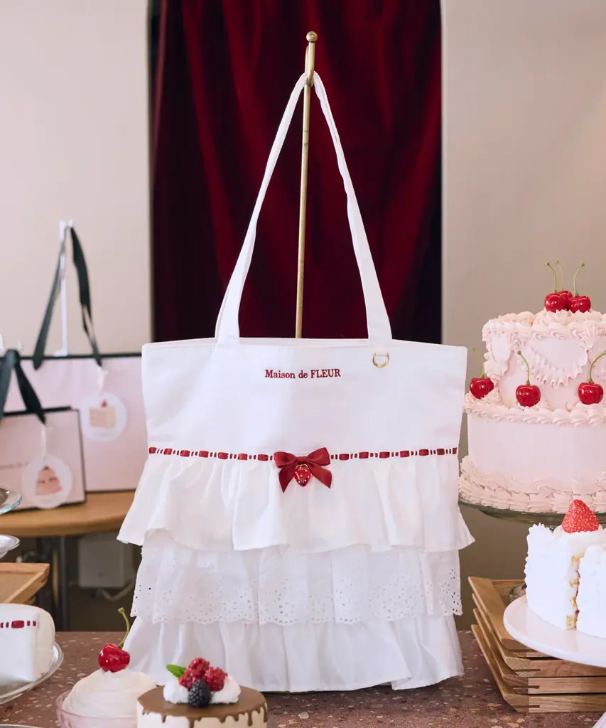 ケーキビュッフェをテーマにしたMaison de FLEURのアニバーサリー！選ぶ楽しさを詰め込んだ「ガトービュッフェ」コレクションが9月18日(金)発売 画像 4
