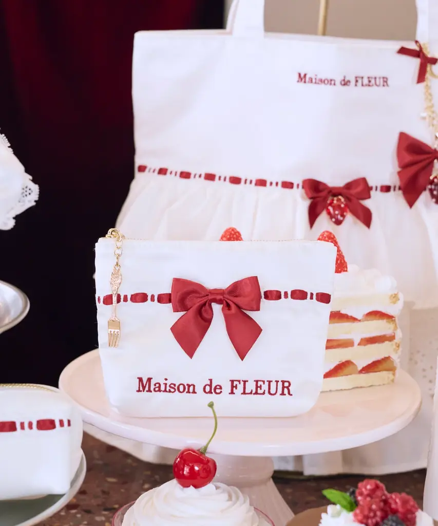 ケーキビュッフェをテーマにしたMaison de FLEURのアニバーサリー！選ぶ楽しさを詰め込んだ「ガトービュッフェ」コレクションが9月18日(金)発売 画像 6