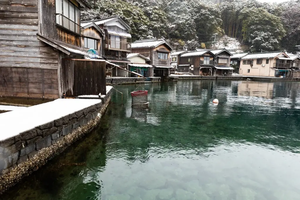 【京都・天橋立】水風呂に張るのは温泉「銀温泉」― 一棟貸切ヴィラ「マリントピア・ザ・スイート」に、1日4枠の貸切サウナ「-SAUNA RUHE-」と1棟だけの薪サウナが誕生 画像 19