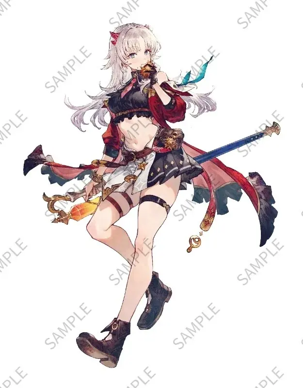 「アトリエ」シリーズ最新作【カリアのアトリエ ～夜の王国と追憶の道標～】がゲーマーズ店舗・通販にて予約開始！ 豪華特典が付属した『ゲーマーズ超限定版　カリアと一緒セット』も登場！ 画像 4