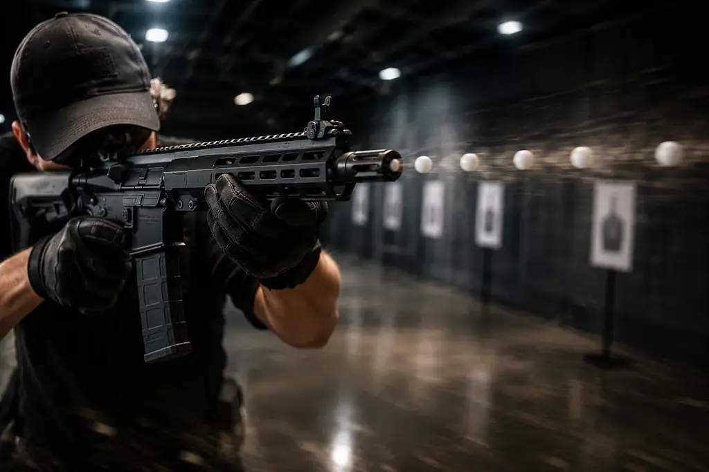 エアソフトガン界のハイブランド ”KRYTAC（クライタック）”から『ブラシレスモーター 20K/30K』が2026年10月日本上陸！トリガーレスポンスを大幅に引き上げる最強カスタムパーツここに降臨！ 画像 2