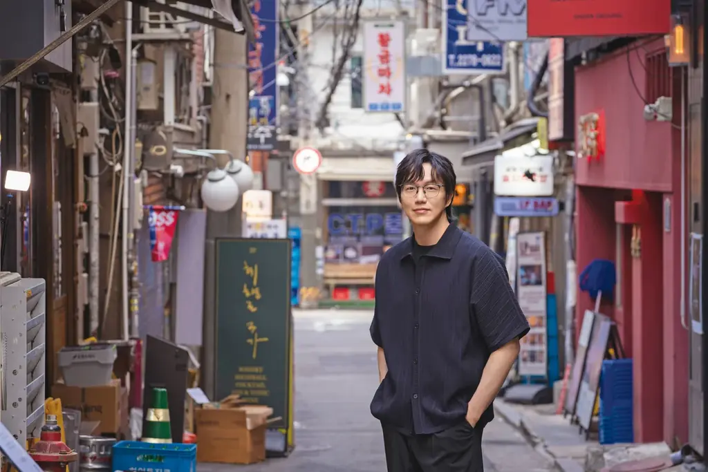 韓国グルメガイド発売