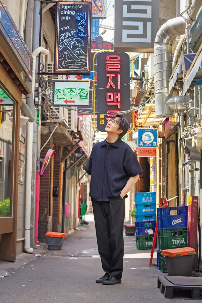韓国の“バラードの皇帝”ソン・シギョン、日本単独コンサートが過去最速でSOLD OUT！韓国グルメガイド＆カバーアルバムを連続リリース 画像 2