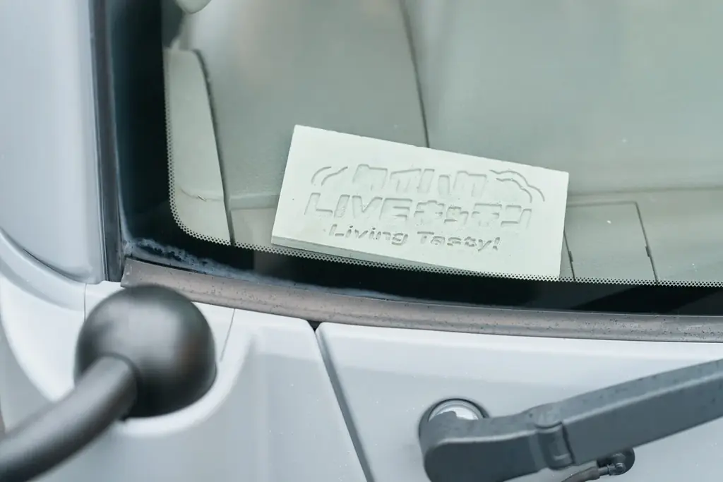生コンクリート会社タイハクが「できたて」を届ける。キッチンカー「タイハクLIVEキッチン」始動。 画像 3