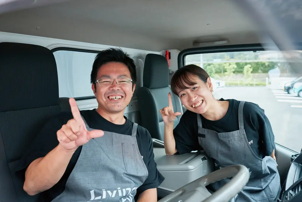 生コンクリート会社タイハクが「できたて」を届ける。キッチンカー「タイハクLIVEキッチン」始動。 画像 5