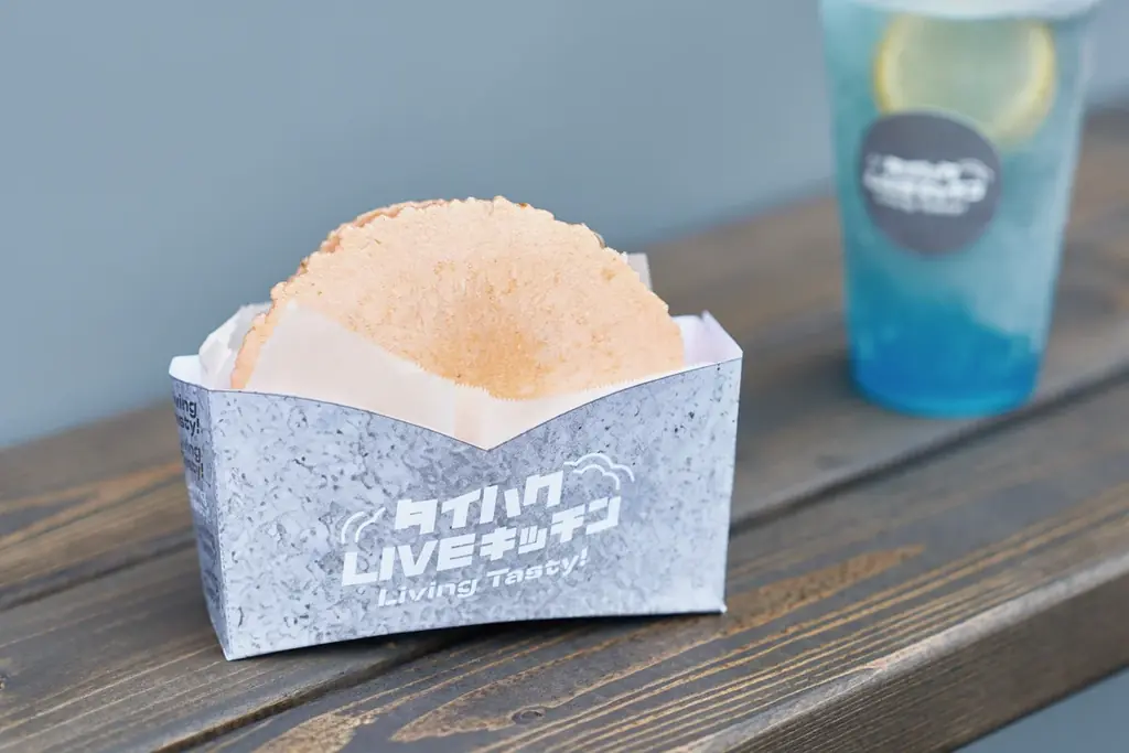 生コンクリート会社タイハクが「できたて」を届ける。キッチンカー「タイハクLIVEキッチン」始動。 画像 6