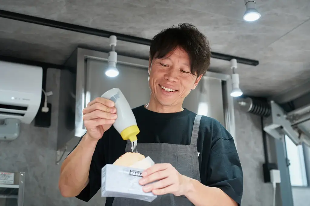 生コンクリート会社タイハクが「できたて」を届ける。キッチンカー「タイハクLIVEキッチン」始動。 画像 9