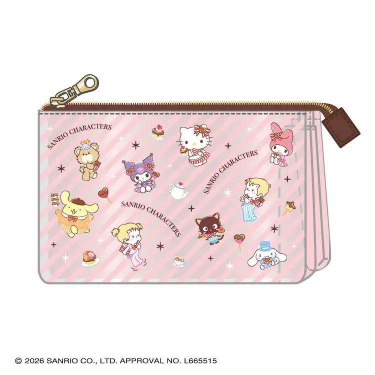 ★『HELLO KITTY’S SWEETS MARKET -Chocolate lovers-』９月18日（金）から開催！ハローキティを中心に約2000種類以上のアイテムが登場！会場限定商品も！！ 画像 14