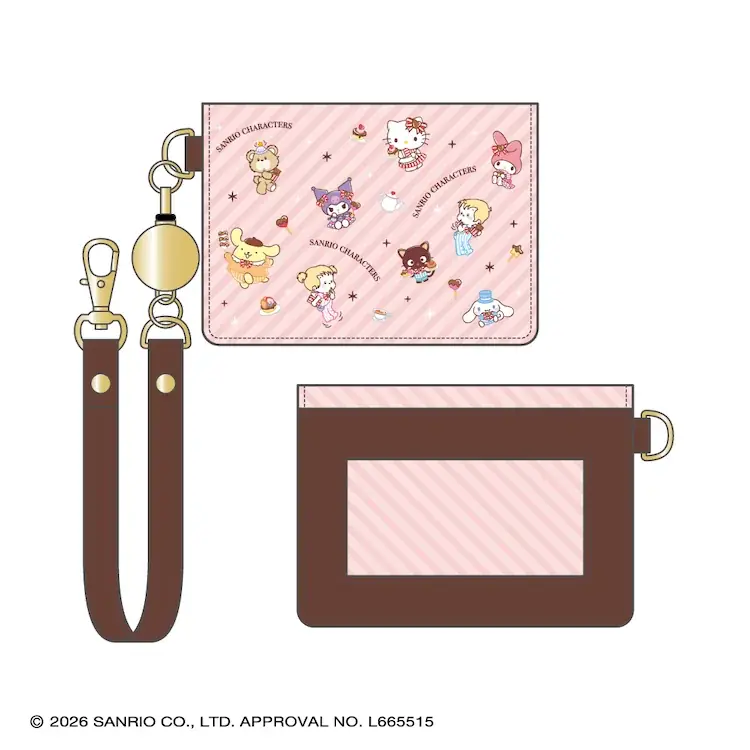 ★『HELLO KITTY’S SWEETS MARKET -Chocolate lovers-』９月18日（金）から開催！ハローキティを中心に約2000種類以上のアイテムが登場！会場限定商品も！！ 画像 15