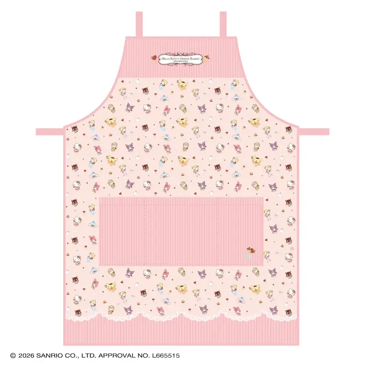 ★『HELLO KITTY’S SWEETS MARKET -Chocolate lovers-』９月18日（金）から開催！ハローキティを中心に約2000種類以上のアイテムが登場！会場限定商品も！！ 画像 16