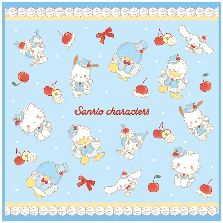 ★『HELLO KITTY’S SWEETS MARKET -Chocolate lovers-』９月18日（金）から開催！ハローキティを中心に約2000種類以上のアイテムが登場！会場限定商品も！！ 画像 26