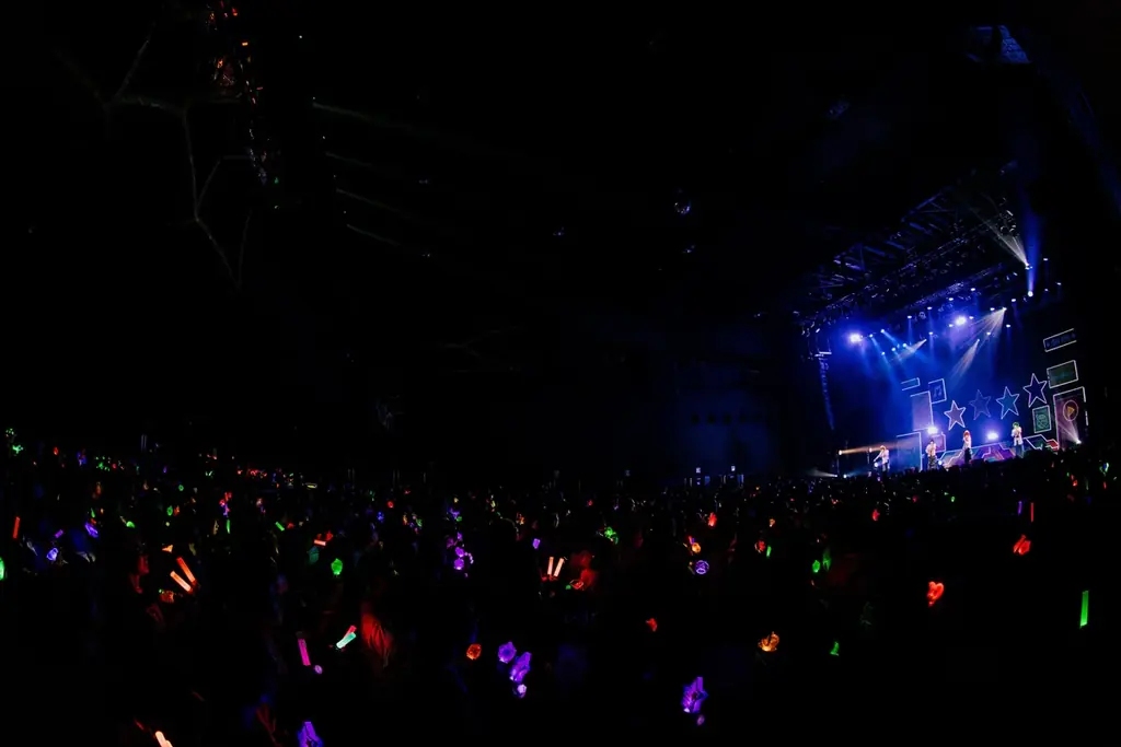 2.5次元アイドルグループ「すたぽら」、東名阪Zeppツアーを完走。原点を胸に、次なるステージへ！ 画像 3