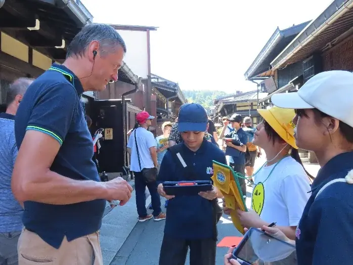 【飛騨高山・岐阜県高山市】高山市立荘川さくら学園　オープンスクールの開催！ 画像 3