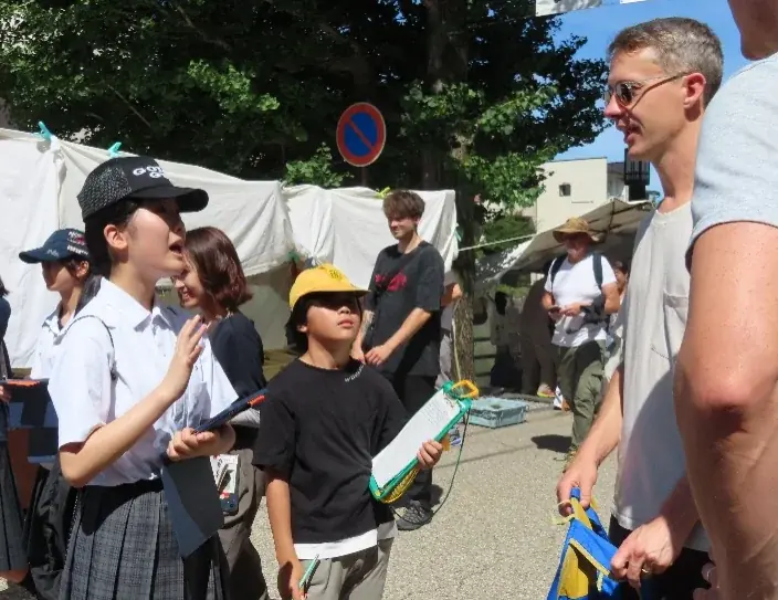 【飛騨高山・岐阜県高山市】高山市立荘川さくら学園　オープンスクールの開催！ 画像 4