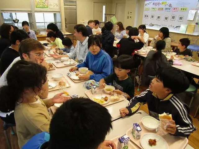 【飛騨高山・岐阜県高山市】高山市立荘川さくら学園　オープンスクールの開催！ 画像 5