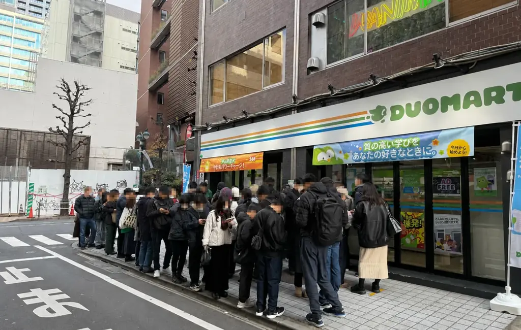 語学アプリ「Duolingo」が大阪で「コンビニ」をオープン？！ポップアップストア「DUOMART」、11月7日よりルクア大阪で開催 画像 5