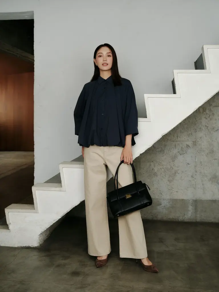 蛯原友里さんが纏う、ユナイテッドアローズ　この秋を、私らしく「Autumn Style Notes」コンテンツ公開 画像 2