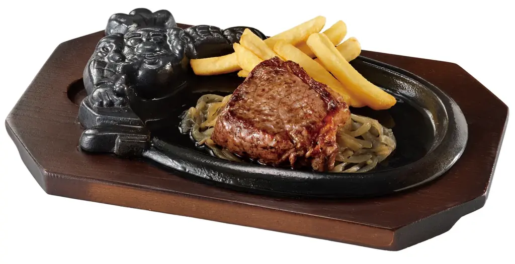 【ブロンコビリー】シルバーウィークに特別ステーキ販売決定！　「スペシャルサーロインステーキランチ」を9月18日（金）から提供開始！ 画像 2
