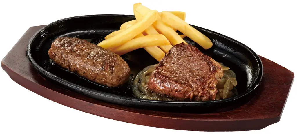 【ブロンコビリー】シルバーウィークに特別ステーキ販売決定！　「スペシャルサーロインステーキランチ」を9月18日（金）から提供開始！ 画像 3