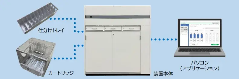 病院・クリニック・健診施設・薬局・介護施設向けまで、日本の医療・介護を支える最新ソリューションが集結。日本最大級「第9回 メディカル ジャパン 東京」10月7日（水）～9日（金）幕張メッセで開催 画像 5
