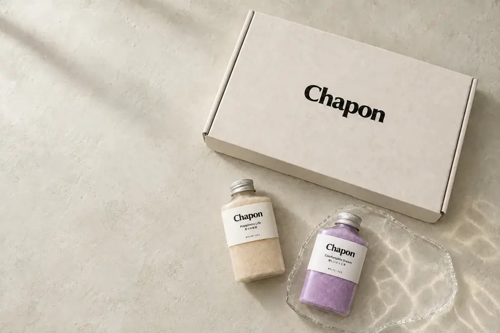 高級入浴剤「Chapon」、9月9日「温泉の日」に創業6周年。法人・団体6社へ商品を無償提供 画像 2