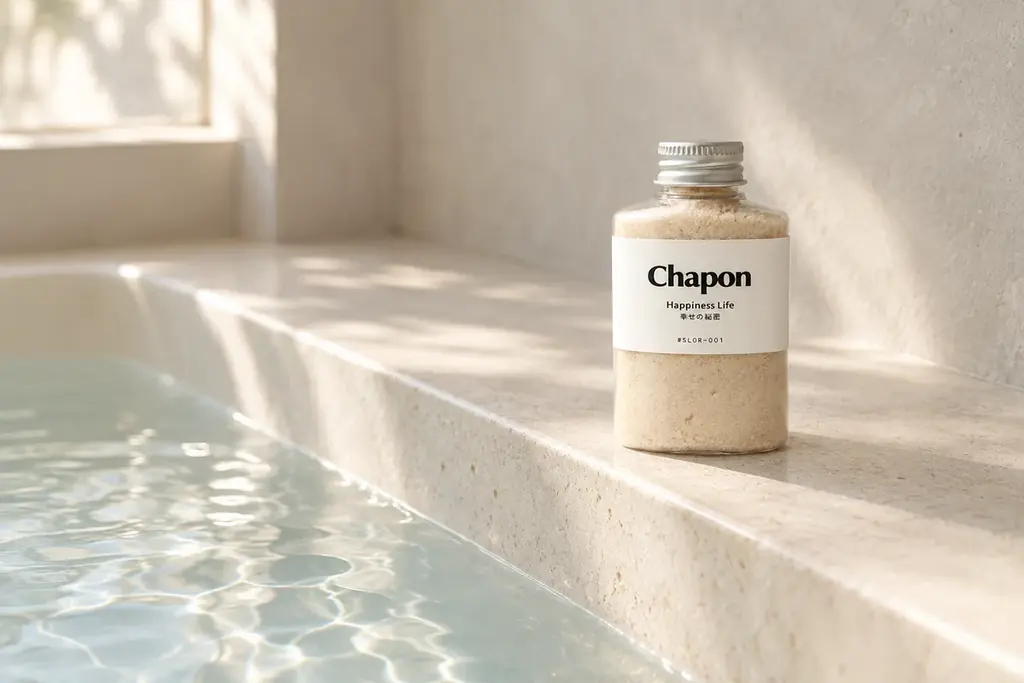 高級入浴剤「Chapon」、9月9日「温泉の日」に創業6周年。法人・団体6社へ商品を無償提供 画像 3