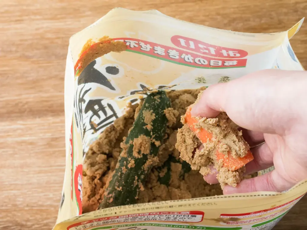 【GOOD LIFE フェア 2026】親子で楽しむ食体験！発酵ぬかどこの野菜掘り＆米粉パン作り 画像 3