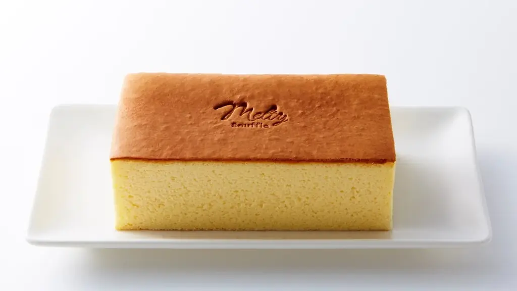 ふわふわ、しっとり、木枠で焼いたチーズケーキ。小田急百貨店町田店にて期間限定販売 画像 2
