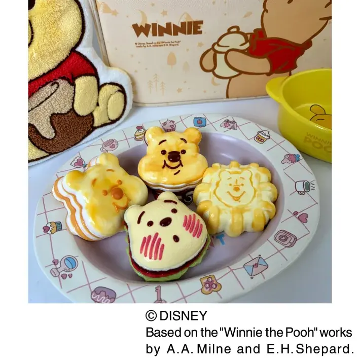 「ディズニー」「ピクサー」「マーベル」「スター・ウォーズ」など光り輝くキャラクターたちが一堂に集結！心ときめく空間が今年もジェイアール京都伊勢丹にやってくる！ 画像 10