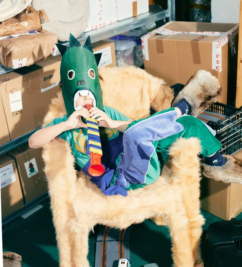 【BOBO CHOSES(ボボショーズ)】 2026年9月16日(水) 玉川髙島屋にNEW OPEN 画像 2