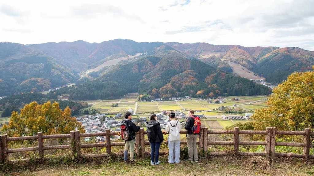 【フェアフィールド・バイ・マリオット 道の駅プロジェクト】神鍋山山頂で朝食を。火山地形の絶景を楽しむ早朝ハイキングイベント開催！ 画像 3
