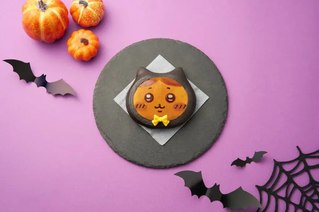 今年も「ちいかわベーカリー」にハロウィンをテーマにしたパンが登場！！ 画像 4