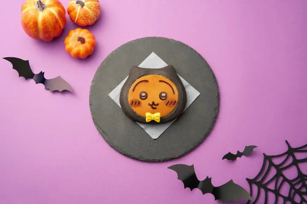 今年も「ちいかわベーカリー」にハロウィンをテーマにしたパンが登場！！ 画像 5