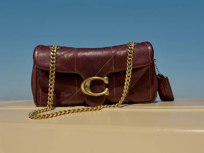 COACH タビー ポップアップ