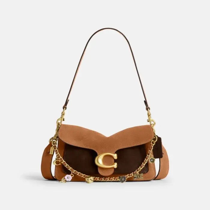 【阪急うめだ本店】「COACH」アイコンバッグ “タビー” の新作とともにカスタマイズ体験が楽しめる期間限定ストアが登場 画像 4