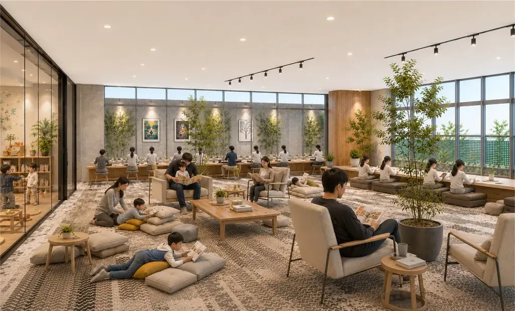 BOOKHOME京都オープン