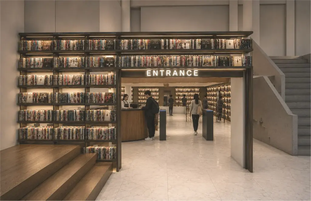 大垣書店が挑む、街の本屋さんの新しいかたち。「BOOKHOME」を京都に今冬開業 画像 4